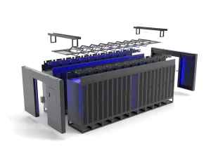 Fabricants de solutions de centres de données modulaires intégrés