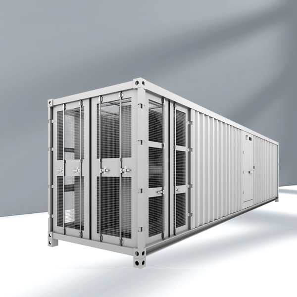 prefabricated containerized data center