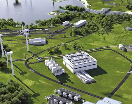 Soluciones integradas de centros de datos modulares Fabricantes
