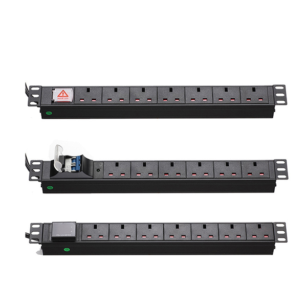 Armoire de données PDU